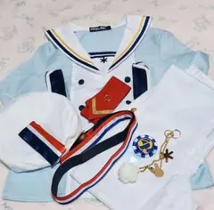 あんスタ コスプレ Ra*bits にと 光Mサイズ　＋1000円でウィッグ付き