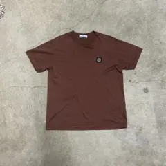 STONE ISLAND Tシャツ ブラウンのサムネイル