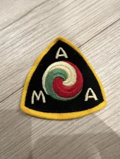 AMA パッチ