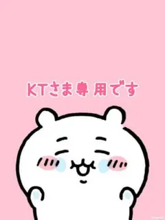 KTさま専用です♡♡