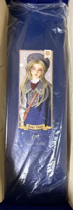 SD17男の子 レダ・ヴェニル 星間学寮Ver.