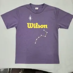 Wilson バドミントン Tシャツ 2017 北海道大会 XSのサムネイル