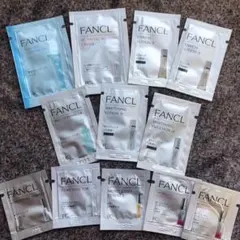 ファンケル サンプル FANCL 試供品 12点まとめ売りのサムネイル