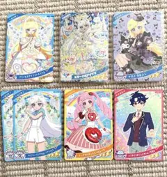 ひみつのアイプリ　ミラクルカード　みつき