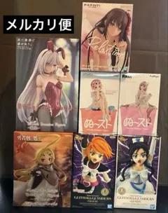 美少女フィギュア 6点セット まとめ売り - メルカリ