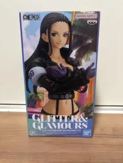 ワンピース GLITTER & GLAMOURS ニコ・ロビン