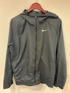 Nike XL グレー ウィンドブレーカー
