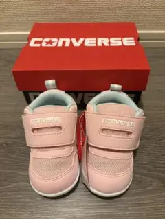 CONVERSE miniRS2 ベビーシューズ ピンク