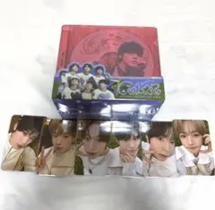 NCTWISH 未開封 mumo特典トレカコンプリート13枚付き