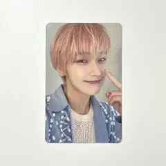 ENHYPEN ソヌ 閃光 ユニバ トレカ