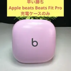 Beats Fit Pro ワイヤレスイヤホン ケース、右耳ピンク - メルカリ