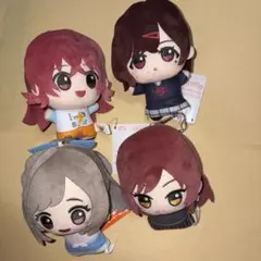シャニマス ちびぬい チームステラ まとめ売り 5点セット - メルカリ