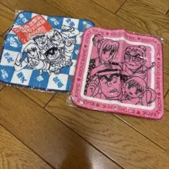 【こち亀】こちら葛飾区亀有公園前派出所タオルハンカチ2枚セット
