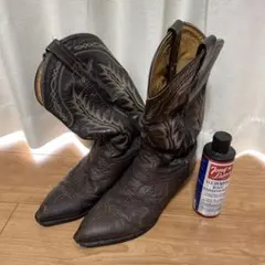 TonyLama ウエスタンブーツ レザー　トニーラマ　1990年代ヴィンテージ