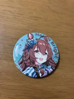 ウマ娘 メジロブライト ハチャウマ 缶バッジのサムネイル