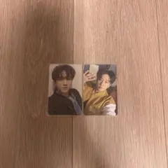 チャンビン トレカ 5star