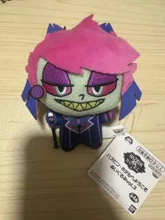 ハズビンホテルへようこそ ハズビンホテル アラスター ちびぐるみ