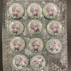 にじさんじ Dytica 叢雲カゲツ サンリオ 缶バッジ - メルカリ