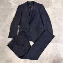 SUIT SELECT スーツセレクト セットアップ ダークネイビー Y5