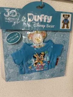 コスチューム　ダッフィー　30周年　Tシャツのサムネイル