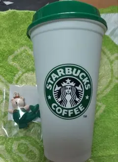 スタバ 30周年 リユーザブルカップ ベアリスタ サイレーン