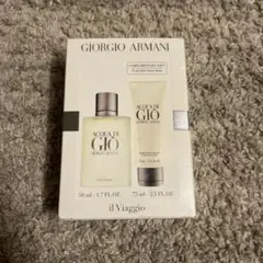 【お値下げ新品未使用】Giorgio Armani Acqua di Gioのサムネイル
