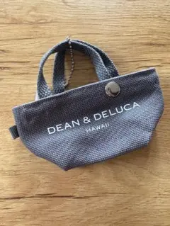【値下げ】DEAN&DELUCAハワイ限定　ミニトートキーホルダー
