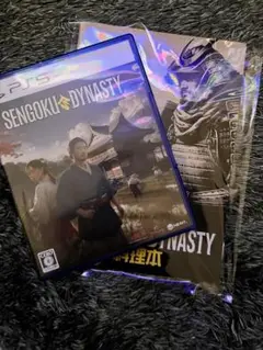 SENGOKU DYNASTY 戦国ダイナスティPS5 パケ版