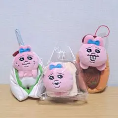 おぱんちゅうさぎ　フレッシュおぱんちゅマーケット　惣菜パンマスコット