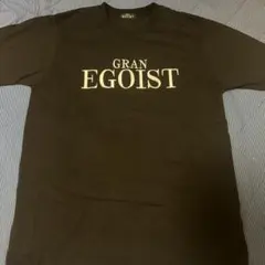 EGOIST 黒色　Lサイズ　ほぼ未使用　Tシャツ