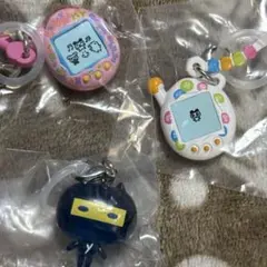 たまごっち　めじるしアクセサリー3