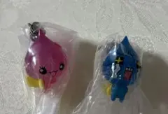 ぷるるんしずくちゃん　めじるしアクセサリー　うるおいちゃん　なみだくん