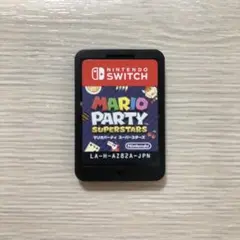 マリオパーティ　スーパースターズNintendo Switch