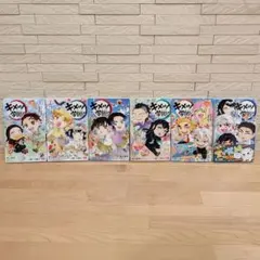 キメツ学園！ 1巻〜6巻 全巻セット 帆上夏希