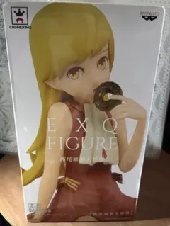 EXQ フィギュア 西尾維新大辞典　忍野忍