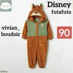 新品♥️futafuta ズートピア ニック 着ぐるみ♥️ディズニークリスマス映画