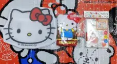 ハローキティグッズ未使用