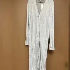 新品ユニクロ　ロングカーディガン Lサイズ