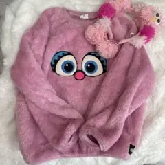 モッピー　アビー　ユニバコーデ