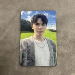 バーノン 消費期限 トレカ 会場限定 東京