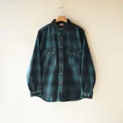 90s field&stream フィールドアンドストリーム　ヘビネル　グリーン