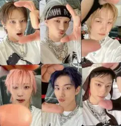 p1harmony ピーワン　トレカ　セット　購入特典 EVERLINE