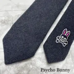 Psycho Bunny サイコバニー　ROBERTGODLEY ネクタイ