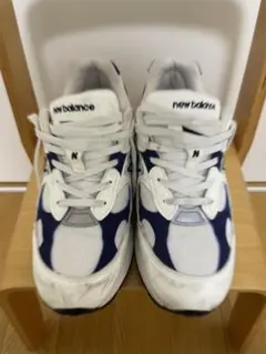 ニューバランス992EC size26.5