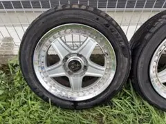 よ*0様 ワーク WORK E-ウイング EWING 16×7J/8J GX71 - メルカリ