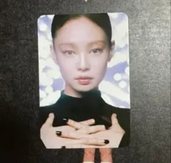 BLACKPINK Jennie ジェニ トレカ 中国グッズ