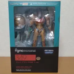 figma サムス・アラン PRIME3 ver