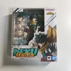 2026年最新】フィギュア S.H.Figuarts 緑谷出久 僕のヒーロー