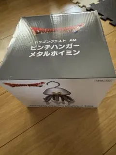 ドラゴンクエスト ピンチハンガー メタルホイミンのサムネイル