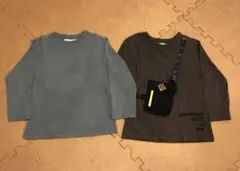 ZARA KIDS ロンT 長袖　2点　120